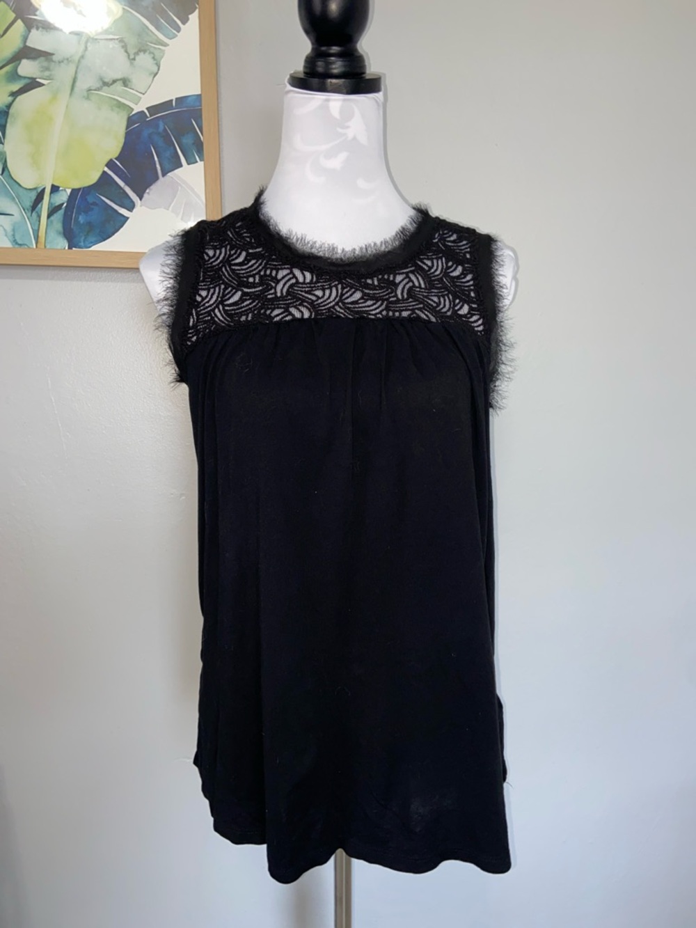 GAP crochet top tank